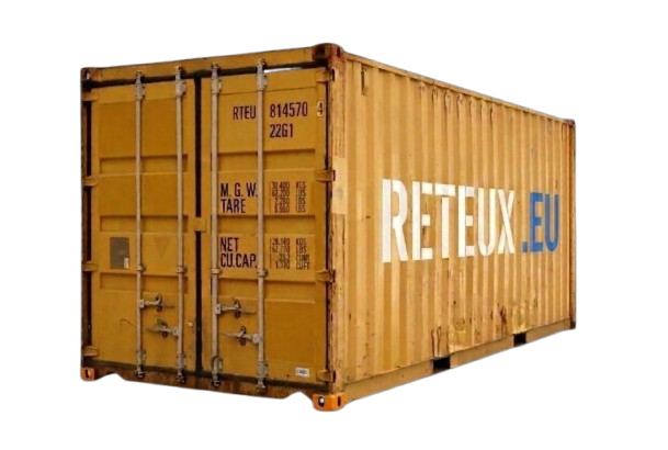 HEROX ES container